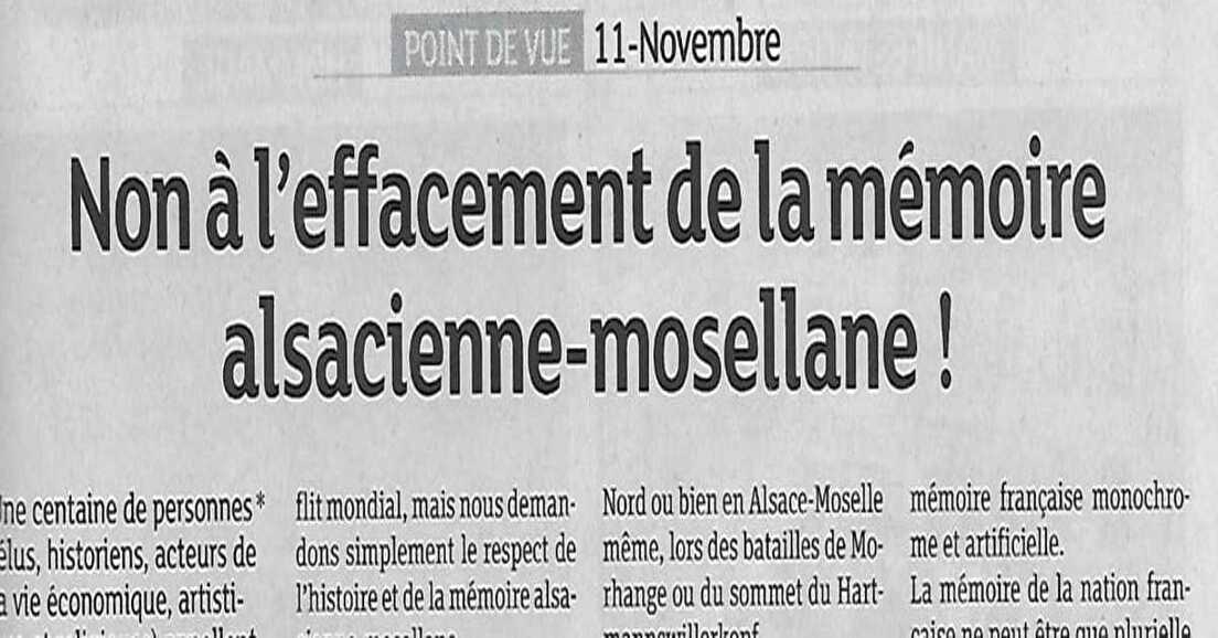 Unser Land éveille les consciences