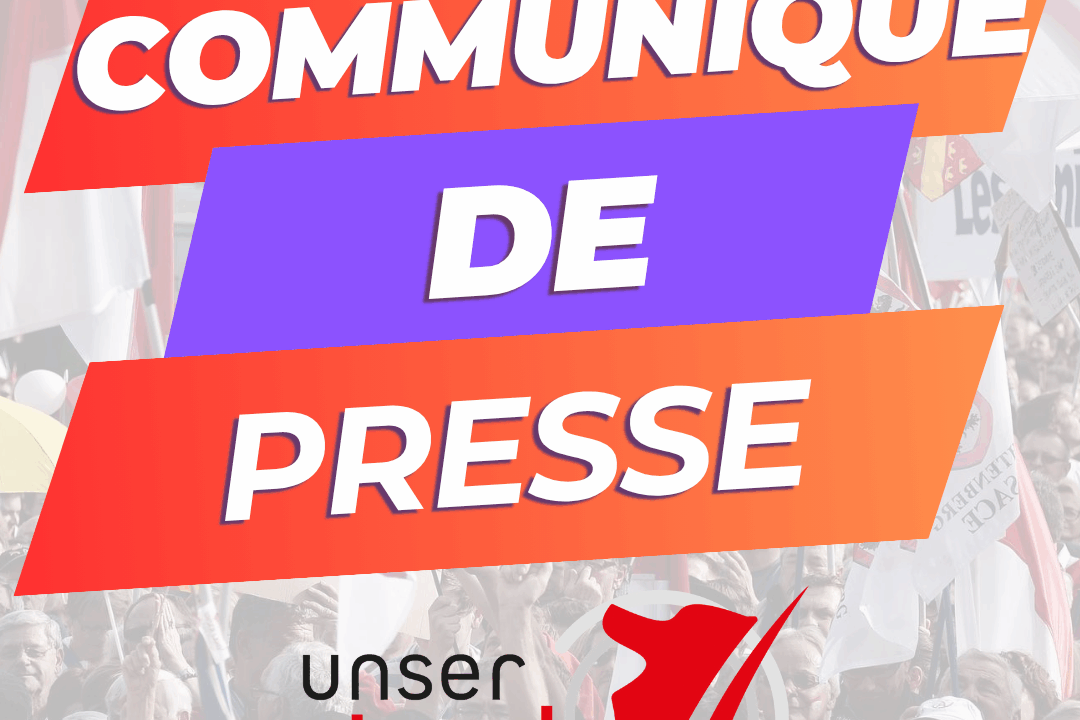 CDP « EELV Strasbourg : les champions de la concertation… et du gaspillage ! »