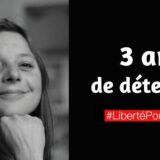 Liberté Pour Cécile