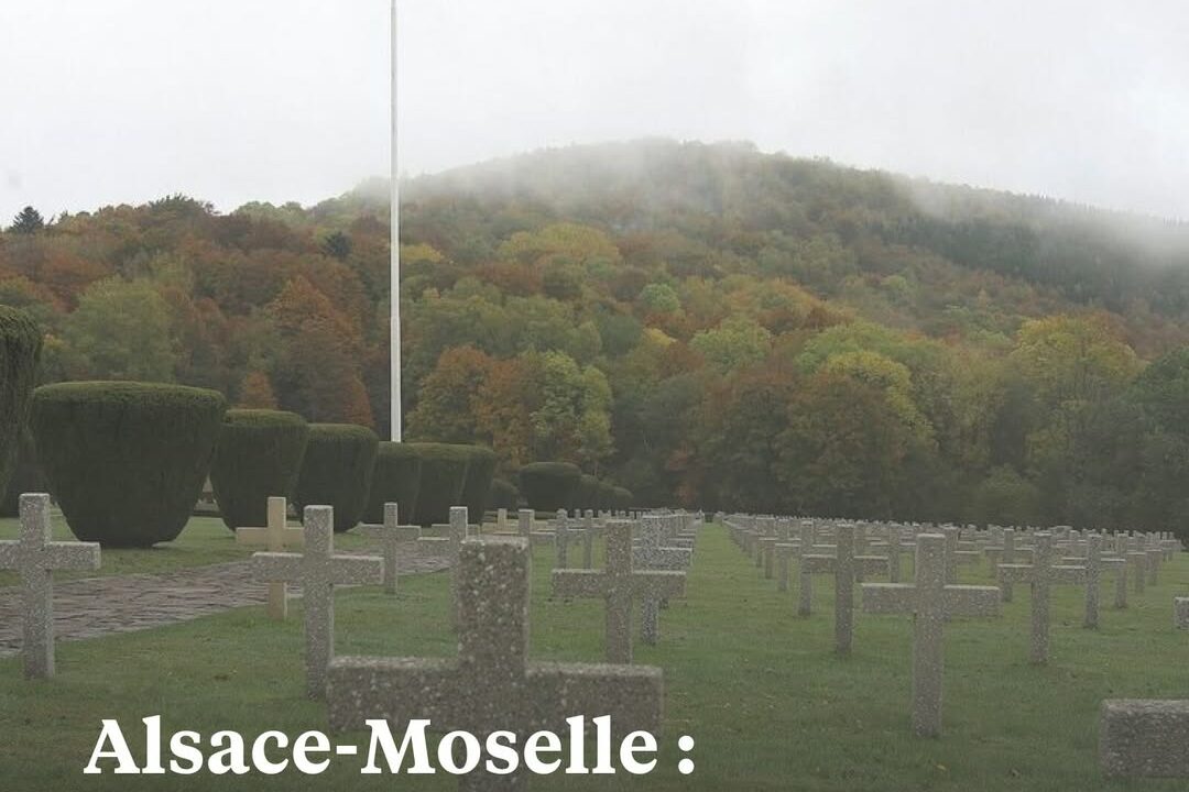 Non, Les Malgré-nous ne sont pas morts pour la France.