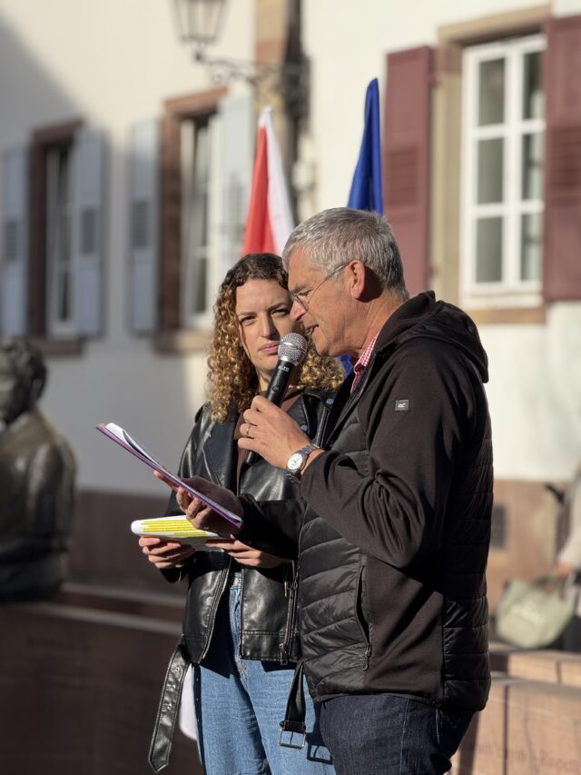 11.11.2025 Strasbourg