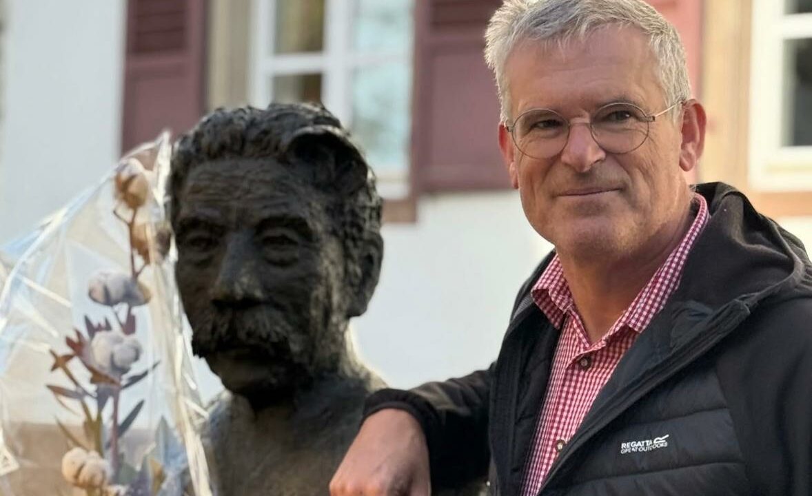 Mitteilungsblatt : « Seid gegrüßt im neuen Jahr. »