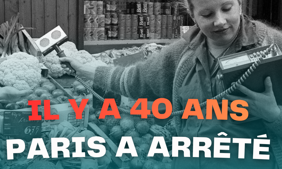 Il y a 40 ans, Paris a arrêté la vérité au Rhin pour protéger des carrières, des fauteuils et une façade de contrôle.