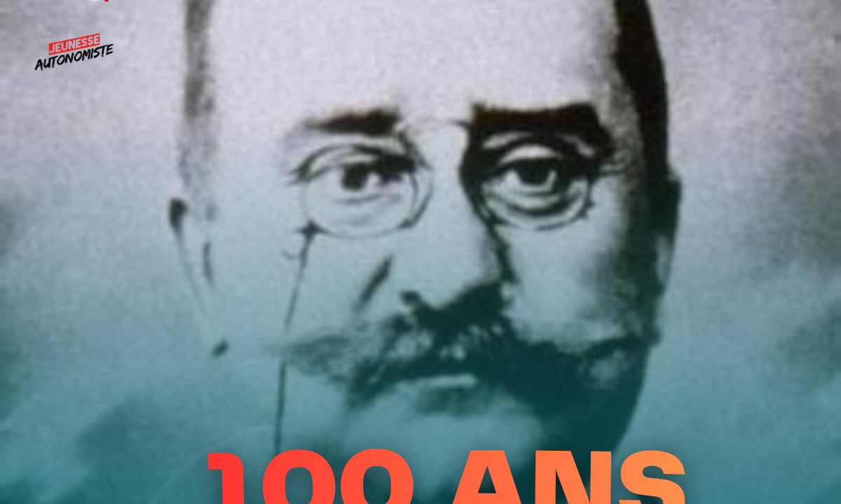 100 ans du Heimatbund d’Elsass-Lothringen