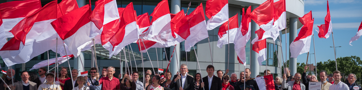 Unser Land — Rejoindre le mouvement autonomiste alsacien