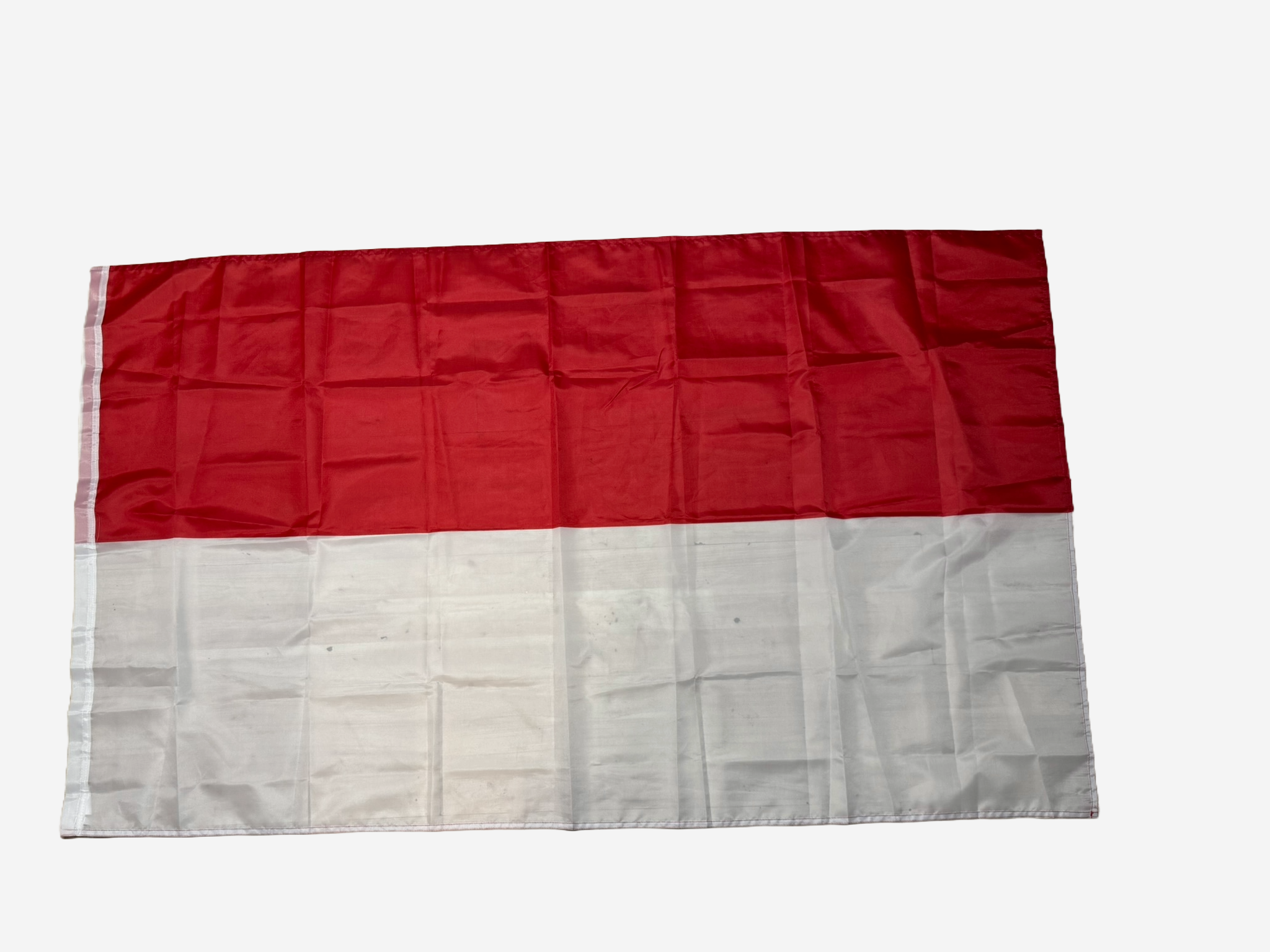 Drapeau Rot un Wiss - F