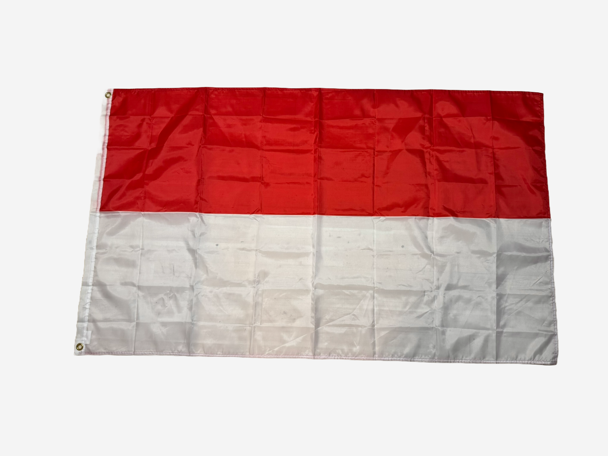 Drapeau Rot un Wiss - O