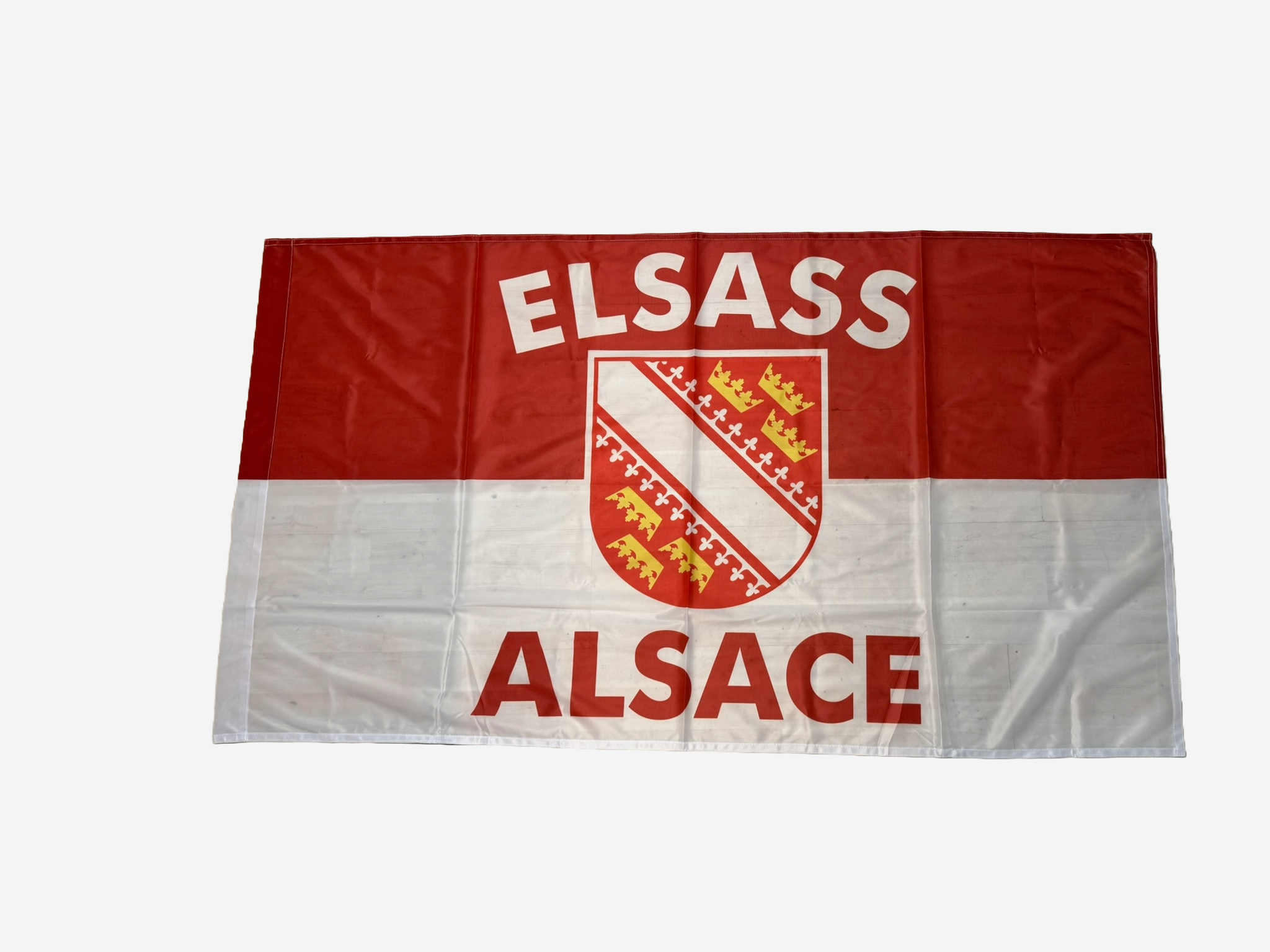 Drapeau Blason Alsace