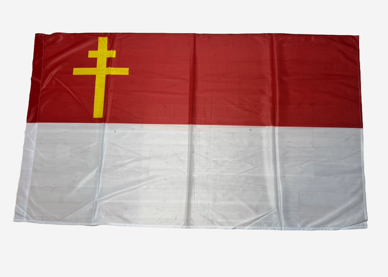 Drapeau Mosellan - F