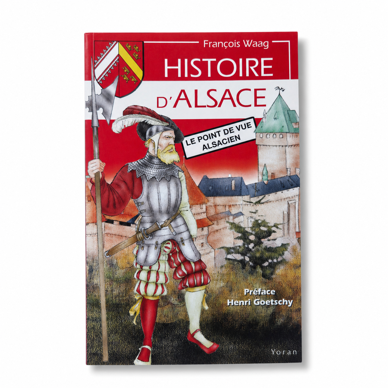 Histoire d'Alsace