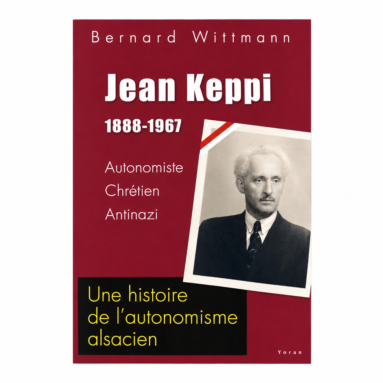 Jean Keppi, par Bernard Wittmann