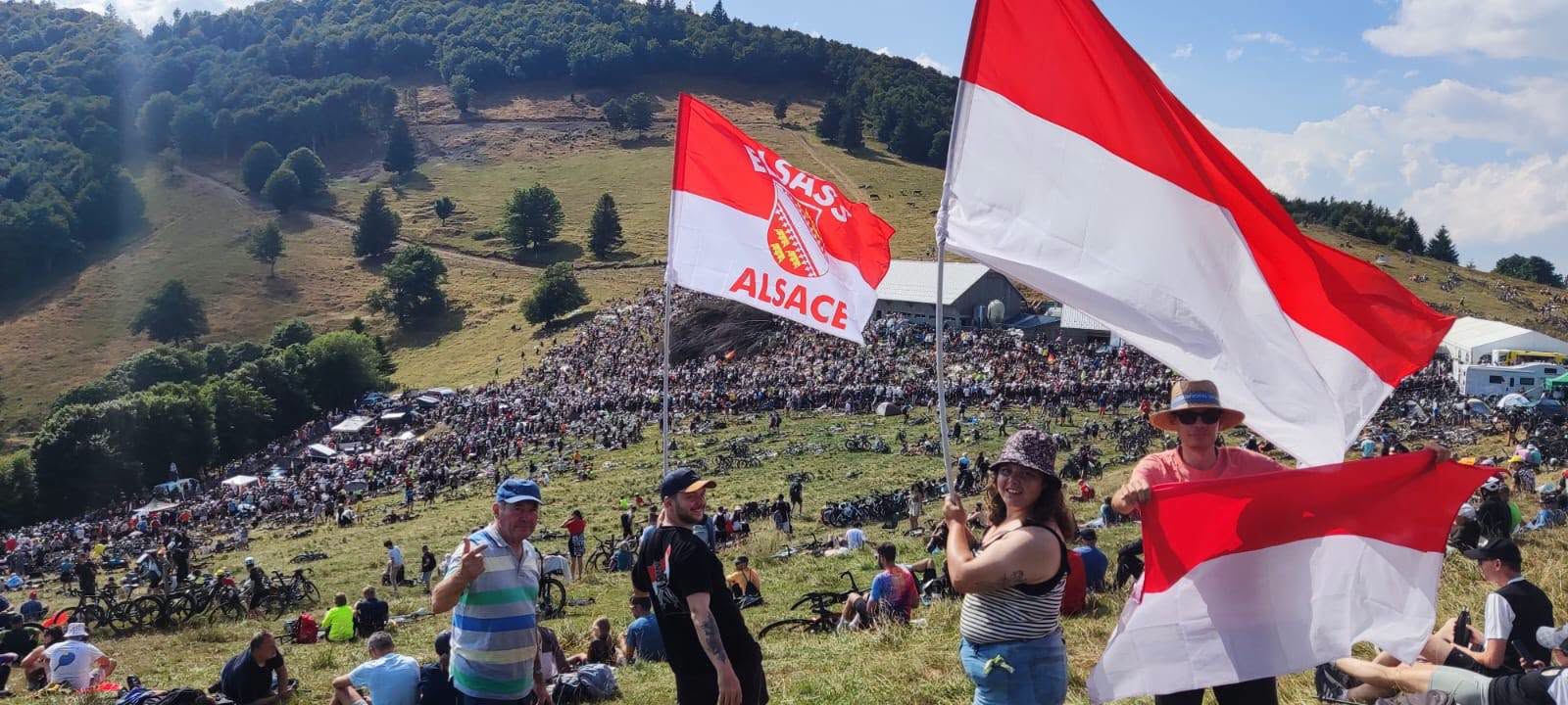 Événements Unser Land